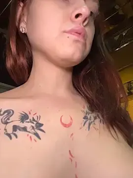 Stripchat Nude Webcam of Rinamay_