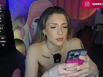Stripchat Private Sex Chat of queenxlexy