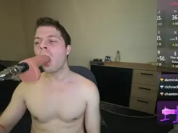 Stripchat Live Porn of ricoachthefrenchi