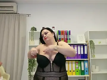 Stripchat Nude Webcam of RubiHarper