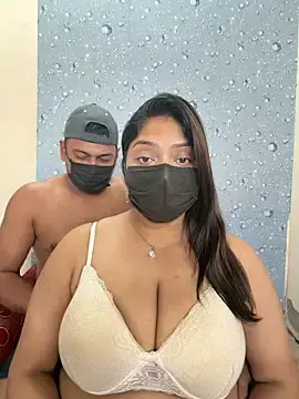 Stripchat Sex Chat of Indian_couple_35