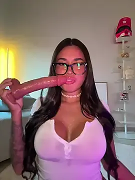 Stripchat Live Porn of olivializ