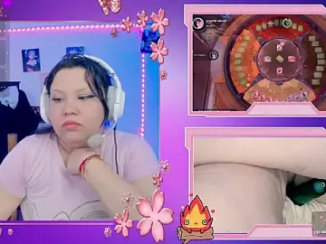 Stripchat Free Porn Cam of crystal7u7