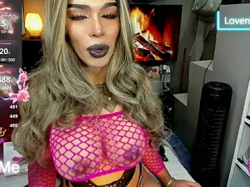 Stripchat Free Live Porn of MISTRESS_x_Nathalie