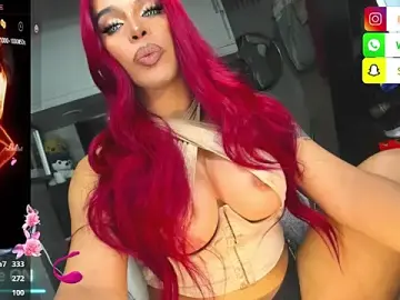 Stripchat Watch Live Sex Cams of MISTRESS_x_Nathalie