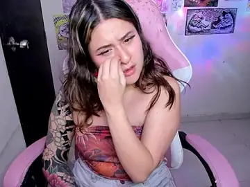 Stripchat Live Sex Cam of vampire_venus