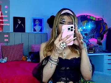 Stripchat Best live sex cam show of caroline_cossei