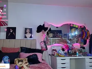 Stripchat Live Porn of caroline_cossei