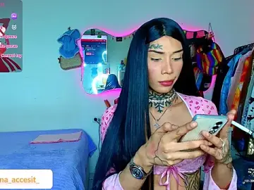 Stripchat Sex Chat of caroline_cossei