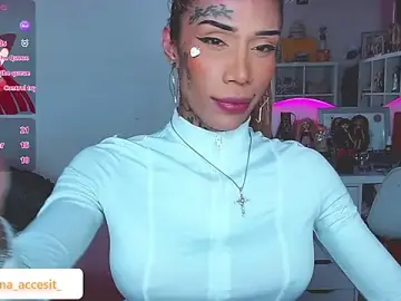 Stripchat Private Sex Chat of caroline_cossei