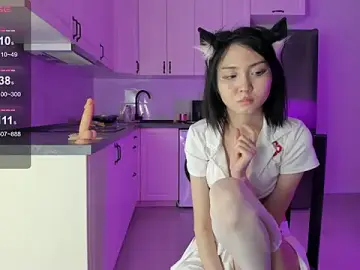 Stripchat Live Sex Cam of kawai_mai