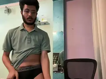 Stripchat Private Sex Chat of Sexy__Nerd