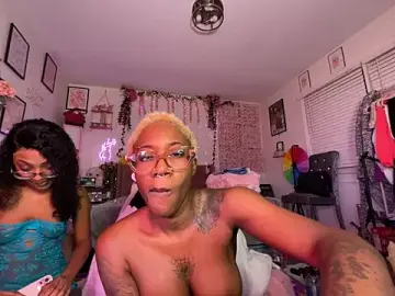 Stripchat Nude Webcam of VixenCapri