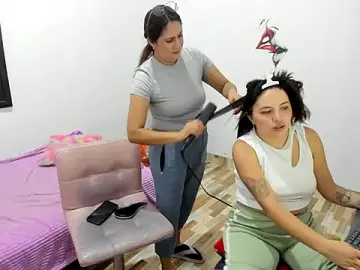 Stripchat Adult Webcams of _girls_on_fire_