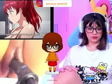 Stripchat Free Live Porn of cinna_monroll