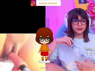 Stripchat Private Sex Chat of cinna_monroll