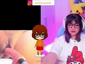 Stripchat Free Live Porn of cinna_monroll