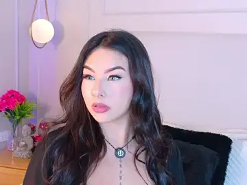 Stripchat Adult Webcams of OlayaCooper