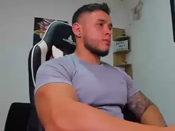 Stripchat Private Sex Chat of Marco_diaz1