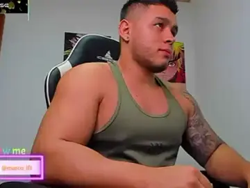 Stripchat Live Porn of Marco_diaz1