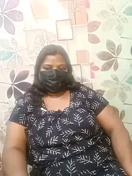 Stripchat Sex Cam of TAMIL-MILF-