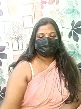 Stripchat Adult Webcam of TAMIL-MILF-