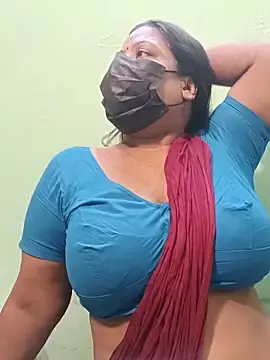 Stripchat Live Sex Cam of Tamil_Milf