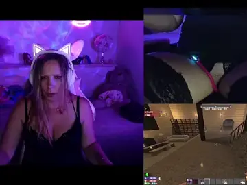 Stripchat Free Porn Cam of Angie-night