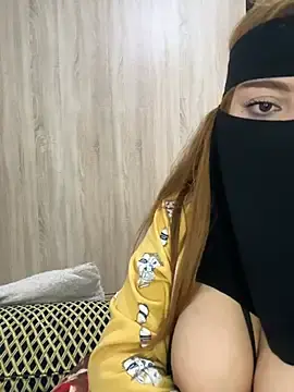 Stripchat Live Sex of Hot_arabic_girl