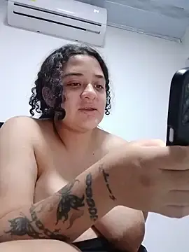Stripchat Live Porn of Liancy