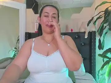 Stripchat Best live sex cam show of Fransheska-mon