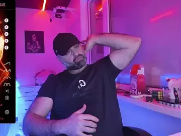 Stripchat Adult Webcams of HAIR-MAN