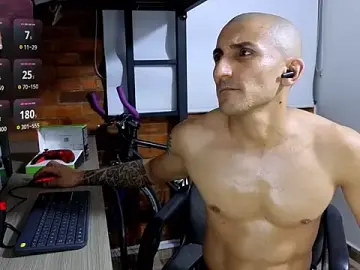 Stripchat Adult Video Chat of Marck_Muscle