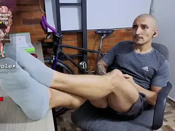 Stripchat Best live sex cam show of Marck_Muscle