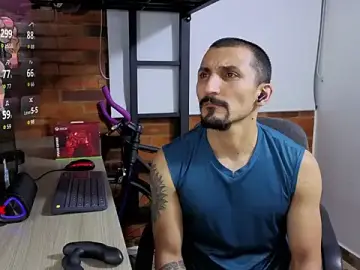 Stripchat Live Sex of Marck_Muscle