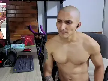 Stripchat Live Sex Cam of Marck_Muscle