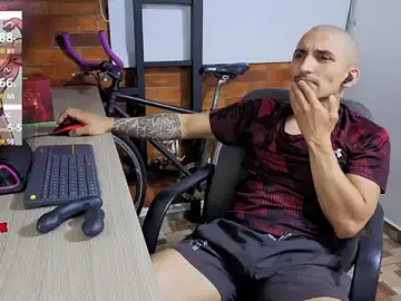 Stripchat Live Sex of Marck_Muscle