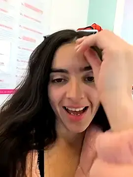 Stripchat Live Sex of Sam_Sara