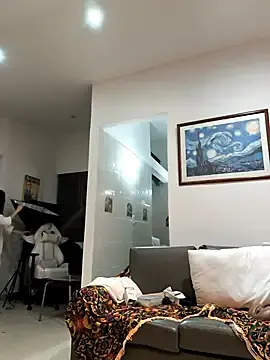 Stripchat Live Sex Cam of Sam_Sara