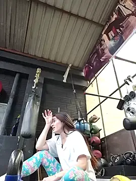 Stripchat Live Porn of Sam_Sara