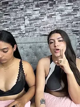 Stripchat Best Webcam of nicolexxaleja