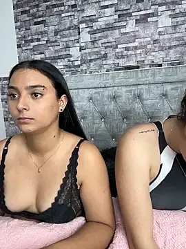 Stripchat Sex Chat of nicolexxaleja