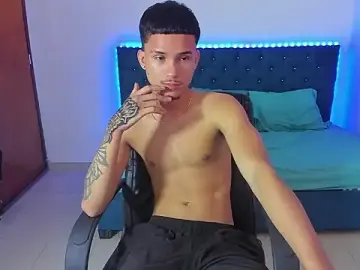 Stripchat Best Webcam of Liam_hard04