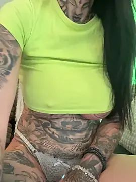 Stripchat Adult Video Chat of MeganWitch