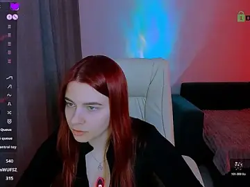 Stripchat Live Sex Cam of red__dizzy