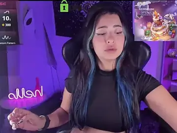 Stripchat Sex Cam of sweetcoralinee