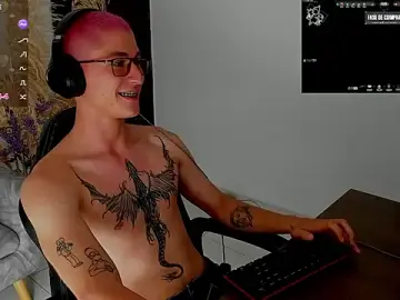 Stripchat Free Porn Cam of JhonLeving