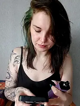 Stripchat Adult Webcams of LazyTanukii