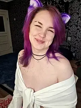 Stripchat Live Sex of LazyTanukii