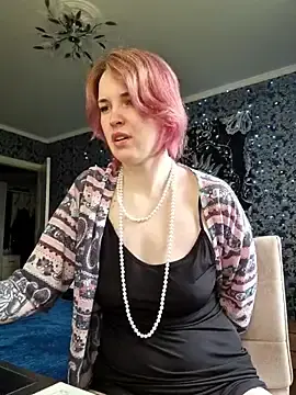 Stripchat Live Porn of LazyTanukii